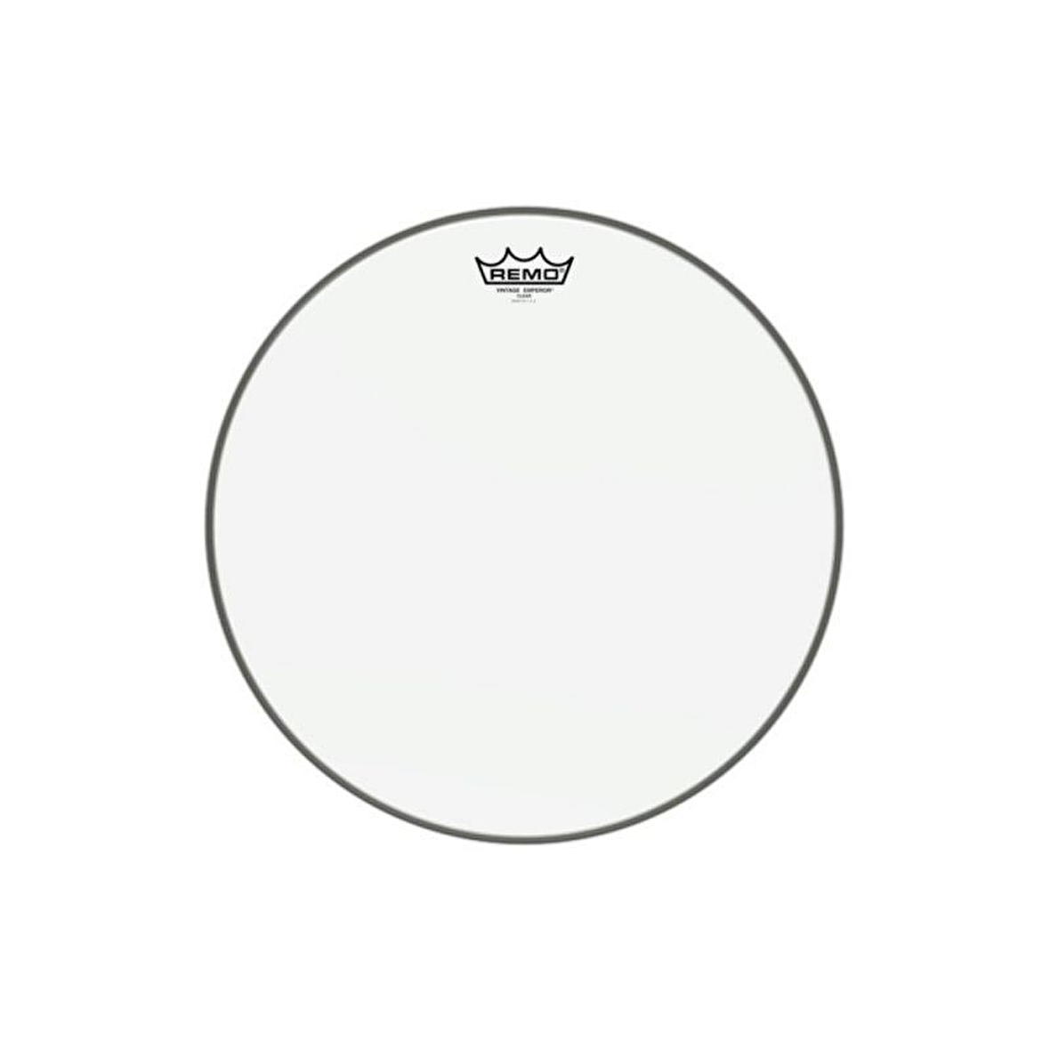 REMO EMPEROR® VINTAGE CLEAR 16 inç Davul Derisi