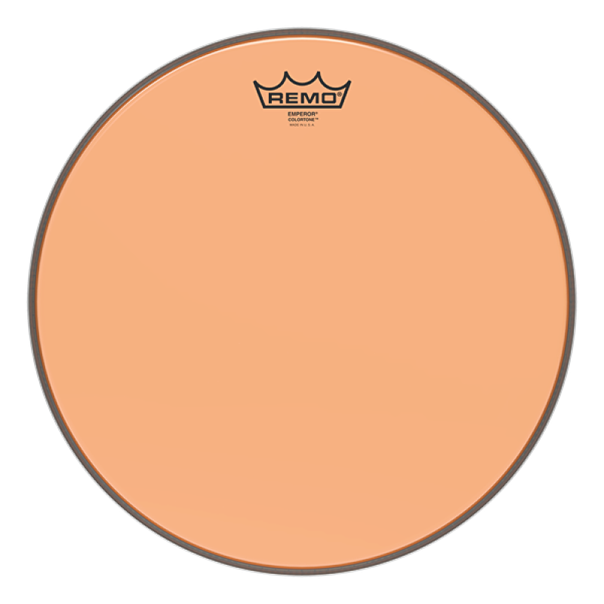 REMO BE-0316-CT-OG EMPEROR® COLORTONE Turuncu 16 inç Davul Derisi