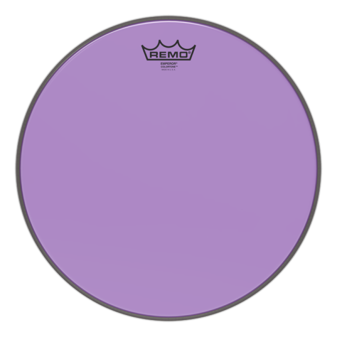 REMO BE-0316-CT-PU EMPEROR® COLORTONE Mor 16 inç Davul Derisi