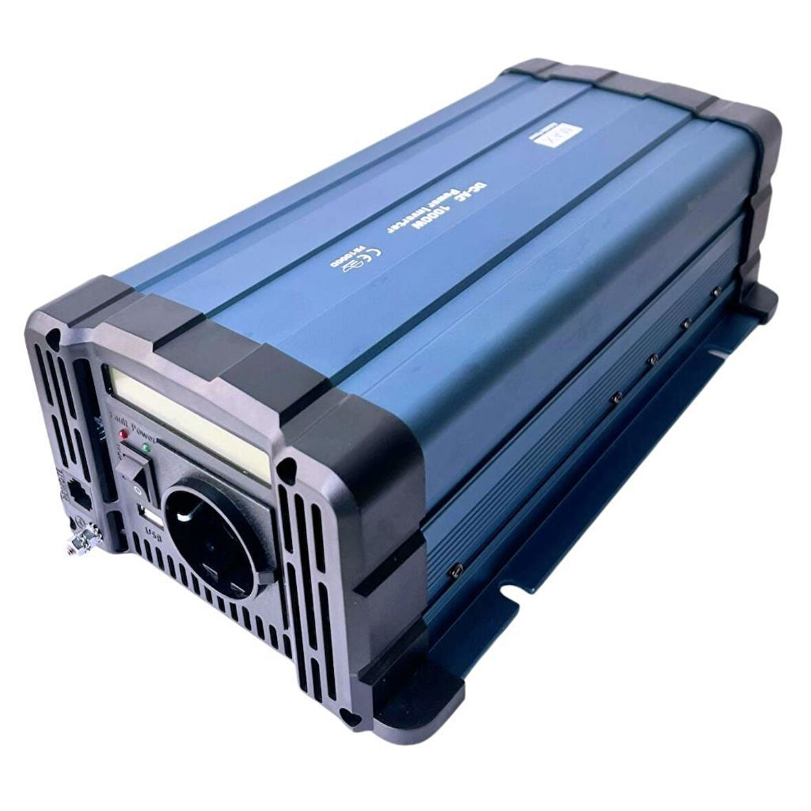 12V 1000W Tam Sinüs Inverter, MAX