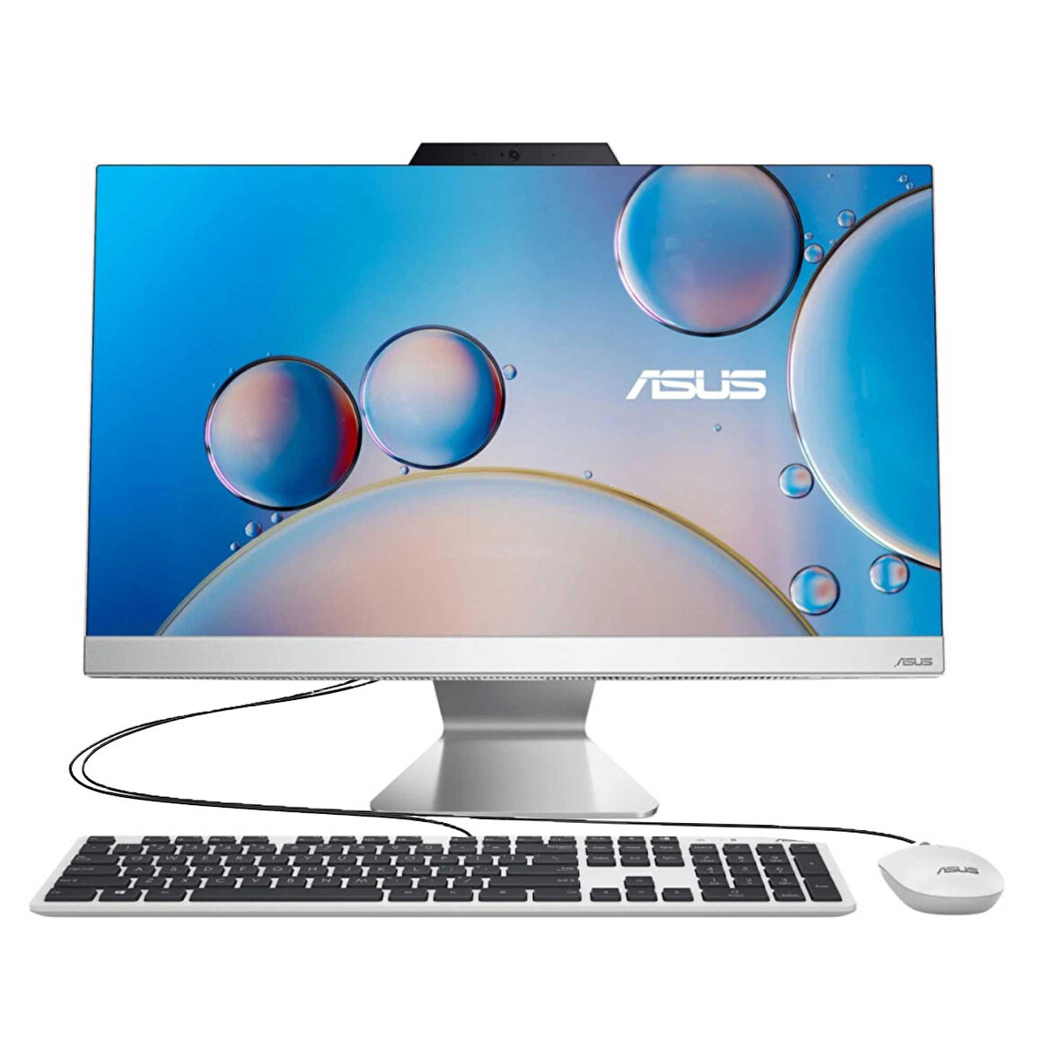 Asus A3402WBAK-I716512W0D001 i7-1355U 16GB 1TBSSD 23.8" FHD FreeDOS All In One Bilgisayar