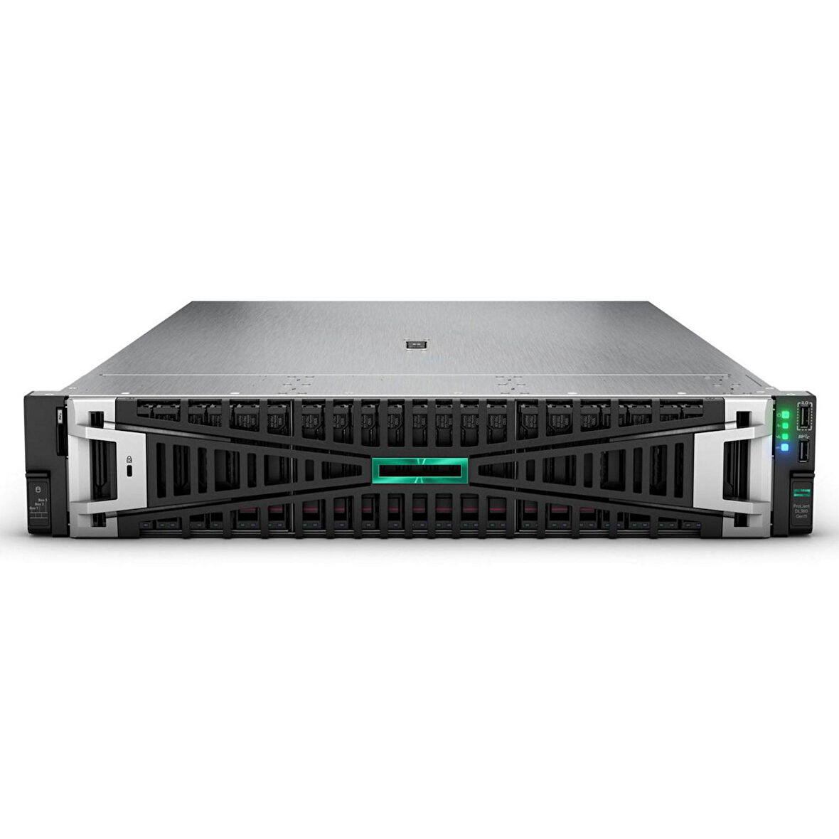 HPE ProLiant DL380 Gen11 P71674-425A004 S-4510 128GB 2x960SSD 2x1000W 2U Rack Sunucu