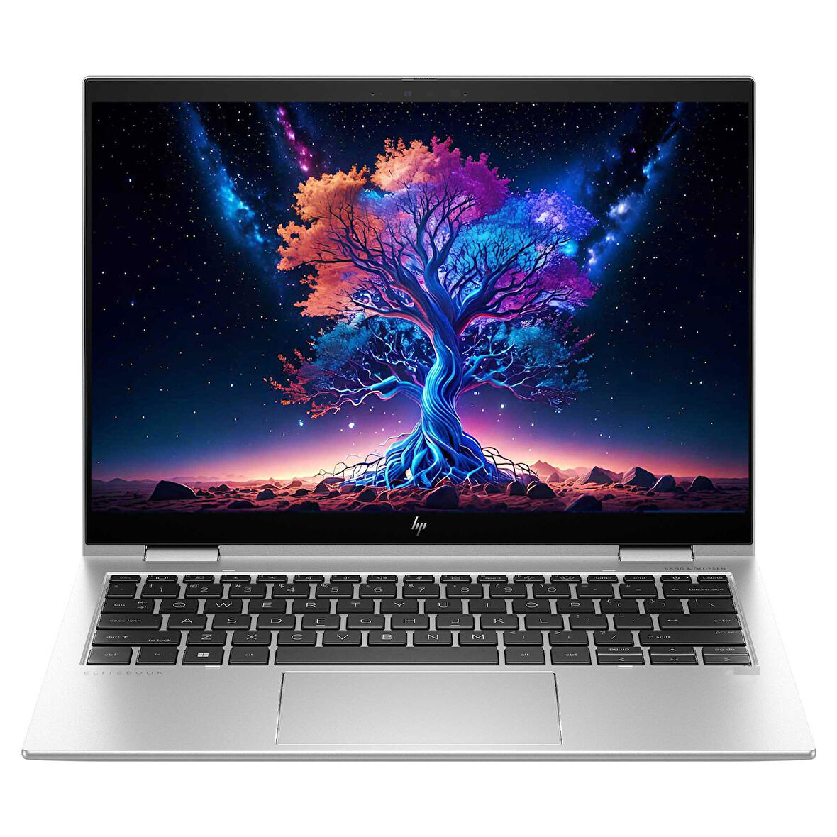 HP Elite x360 1040 G11 9G0G7ET001 Ultra7 155H 16GB 1TBSSD 14" WUXGA Touch W11P Dizüstü Bilgisayar-CNT002