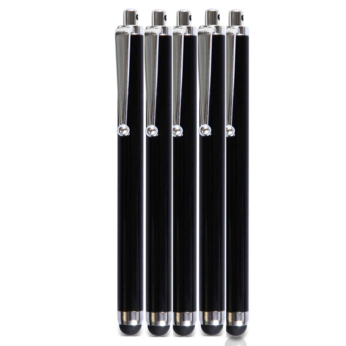 Teknoraks Universal Dokunmatik Ekran Stylus Kalemi 5 Adet