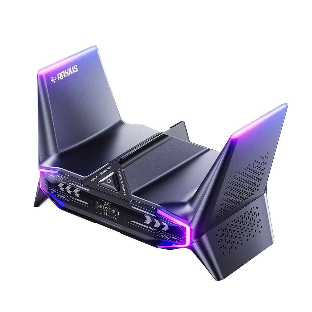 RaXius Vector GX-I129.3070A011 i9-12900H 32GB 1TBSSD+2TBSSD RTX3070 FreeDOS Mini PC