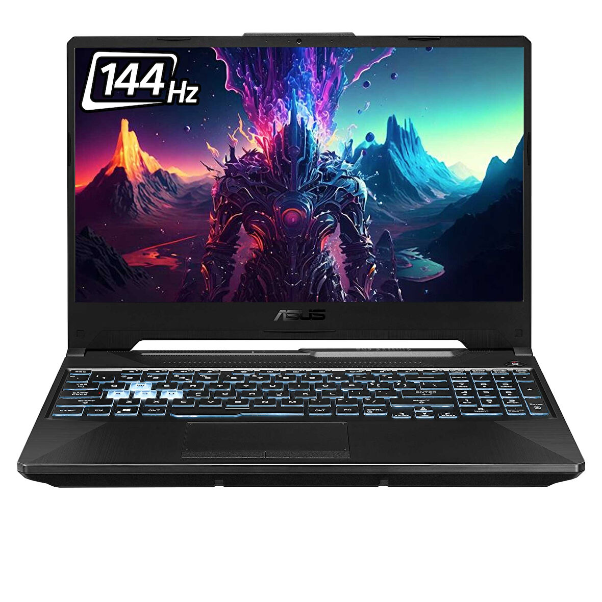 Asus TUF Gaming A15 FA506NFR-HN012A008 Ryzen7 7435HS 32GB 512SSD+1TBSSD RTX2050 15.6" FHD FreeDOS Dizüstü Bilgisayar-CNT009