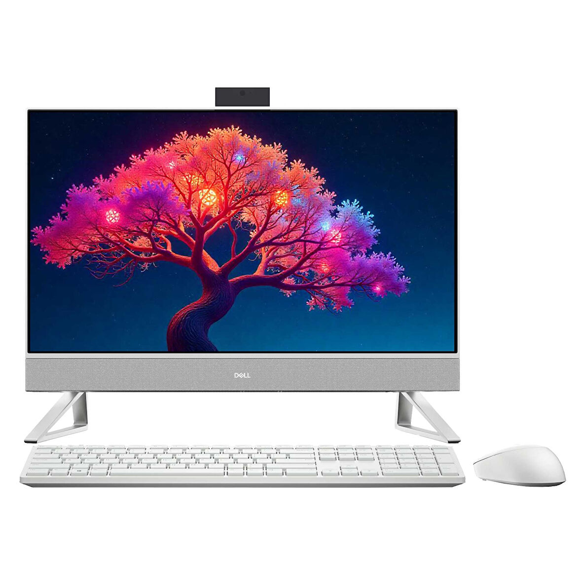 Dell Inspiron 5430 I5430AIO1025WP005 Core5 120U 64GB 1TBSSD 23.8" FHD W11P All In One Bilgisayar