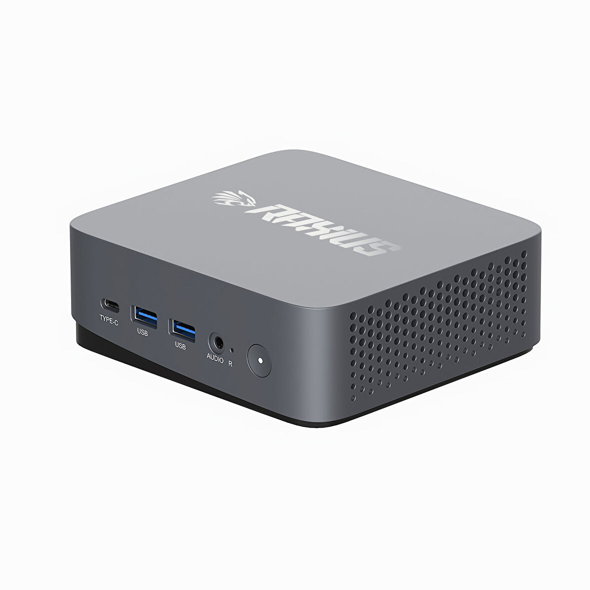 RaXius Momentum CD-I136P015 i7-1360P 64GB 1TBSSD+2TBSSD FreeDOS Mini PC