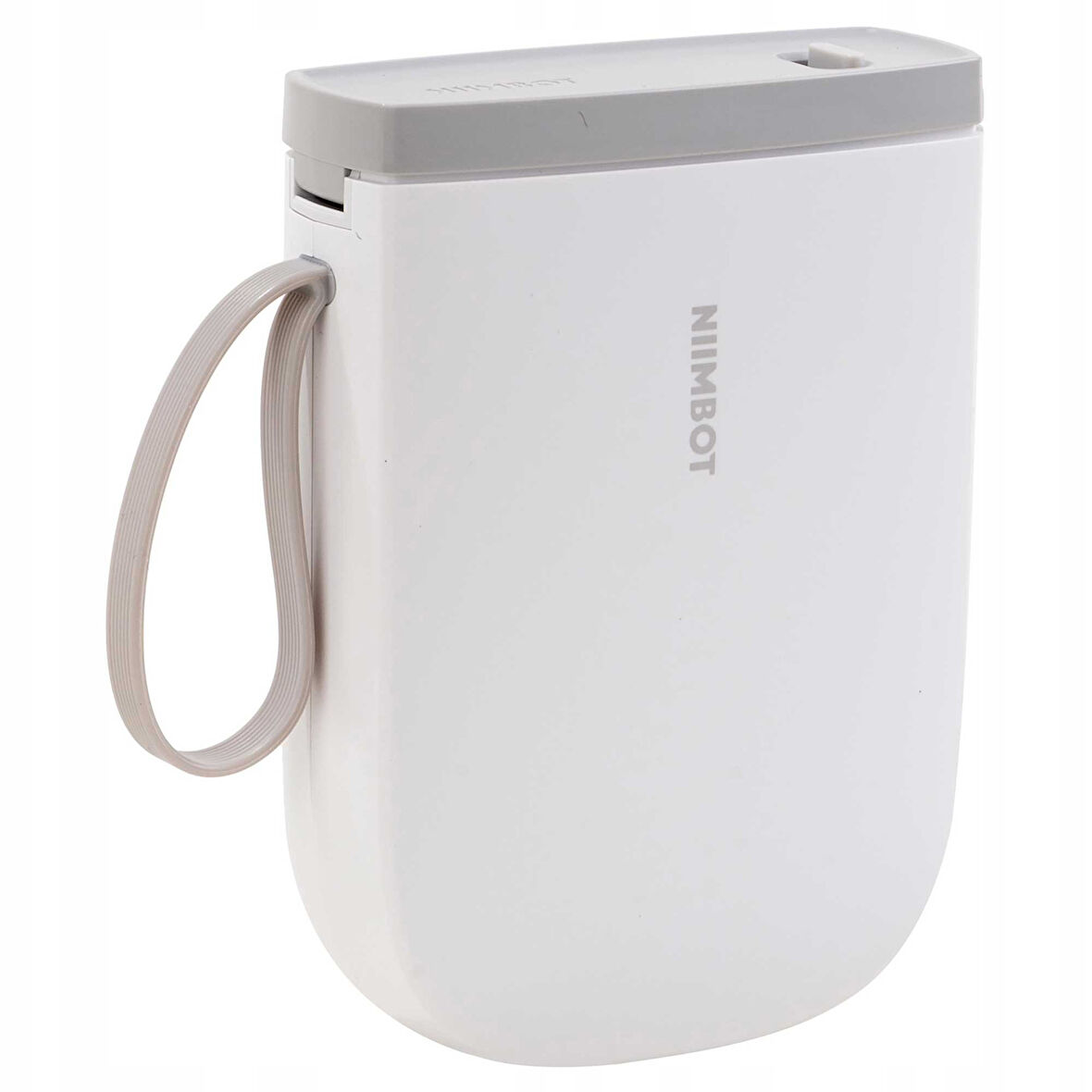 NIIMBOT D11_H Bluetooth Taşınabilir Beyaz Termal Etiket Yazıcı