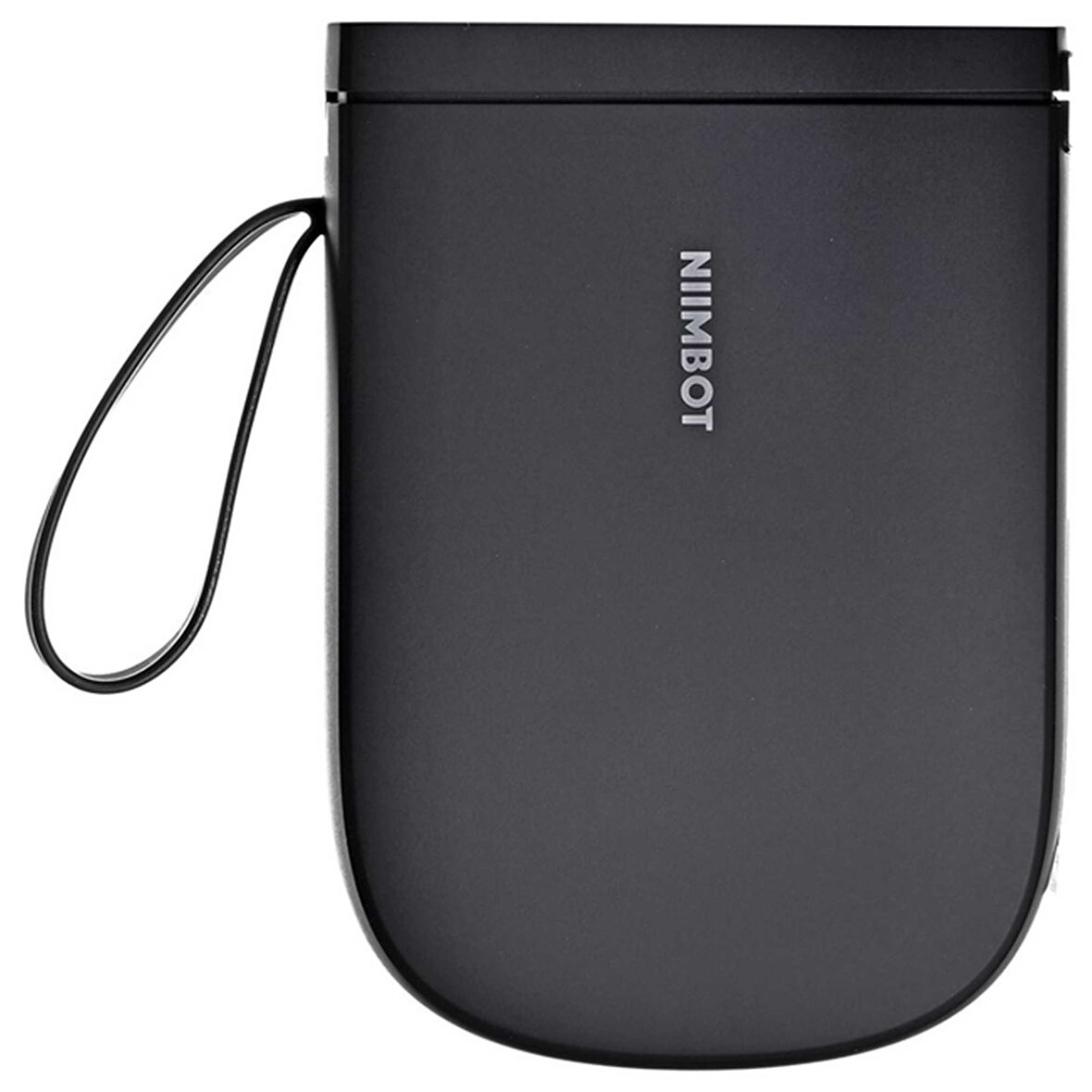 NIIMBOT D11_H  Bluetooth Taşınabilir Siyah Termal Etiket Yazıcı