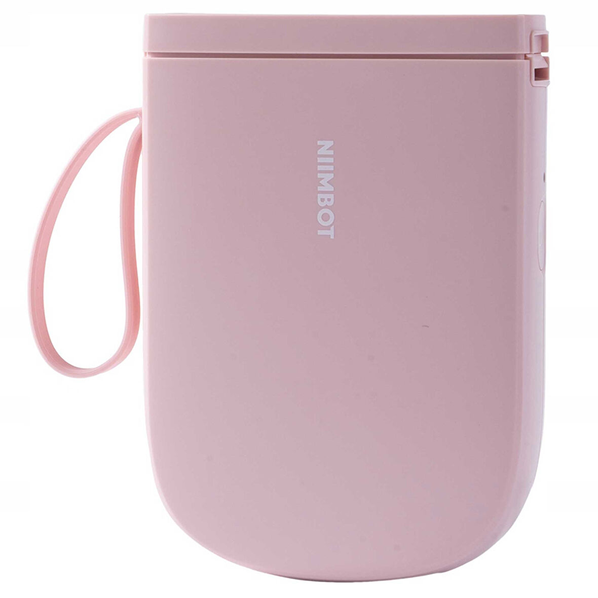 NIIMBOT D11_H Bluetooth Taşınabilir Pembe Termal Etiket Yazıcı