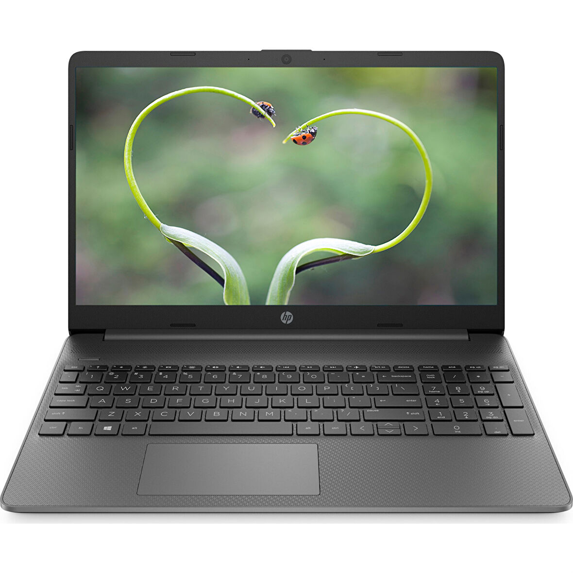 HP 15S-EQ2006NT 4H0J8EA003 Ryzen5 5500U 16GB 256SSD 15.6" FHD FreeDOS Dizüstü Bilgisayar