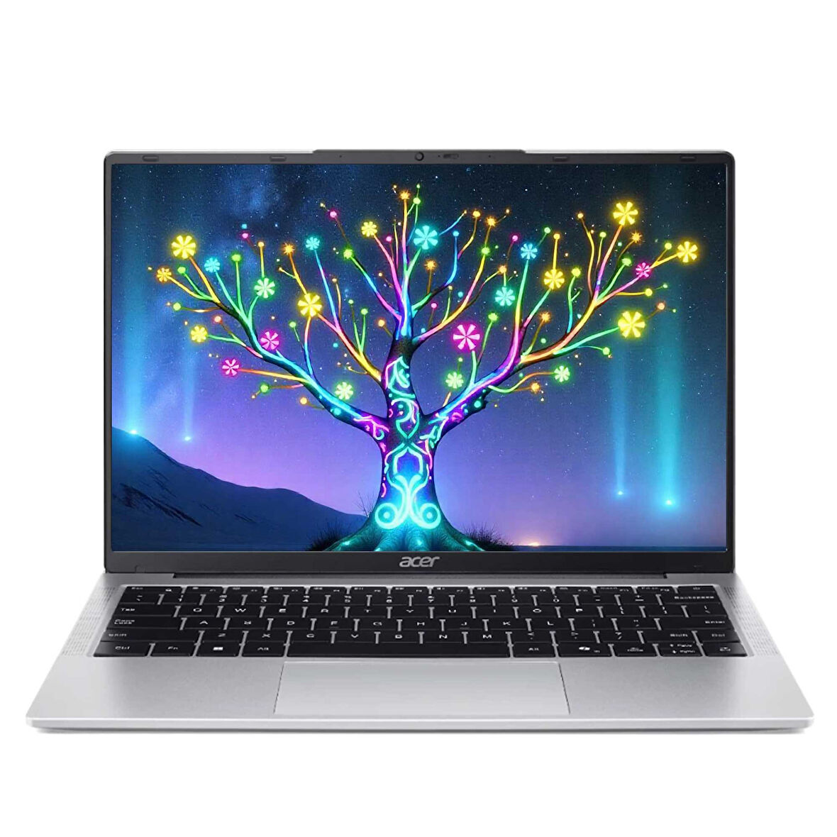 Acer Aspire Lite AL14-31P-39KN004 i3-N300 8GB 512SSD 14" WUXGA W11P Dizüstü Bilgisayar