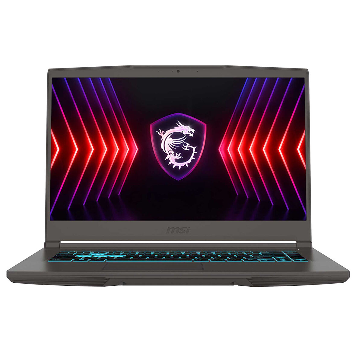 MSI Thin 15 B13UC-3074XTR006 i5-13420H 32GB 512SSD RTX3050 15.6" FHD FreeDOS Dizüstü Bilgisayar