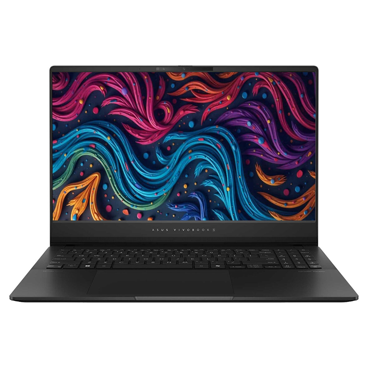 Asus Vivobook S 15 M5506WA-00TT01 Ryzen AI9 HX370 32GB 2TBSSD 15.6" 3K W11H Dizüstü Bilgisayar