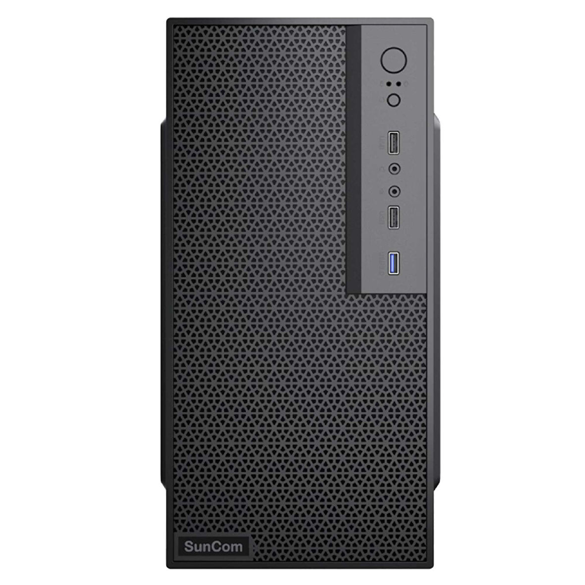 SunCom Force SC3-171A019 i3-10100T 64GB 2TBSSD W11P Masaüstü Bilgisayar