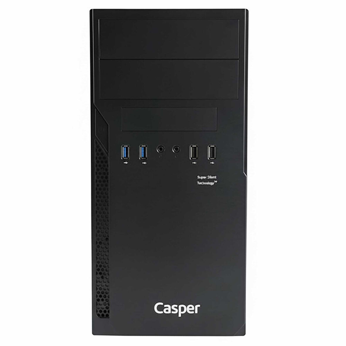 Casper N2H.1010-8U00X-00A003 i3-10100 16GB 250SSD FreeDOS Masaüstü Bilgisayar