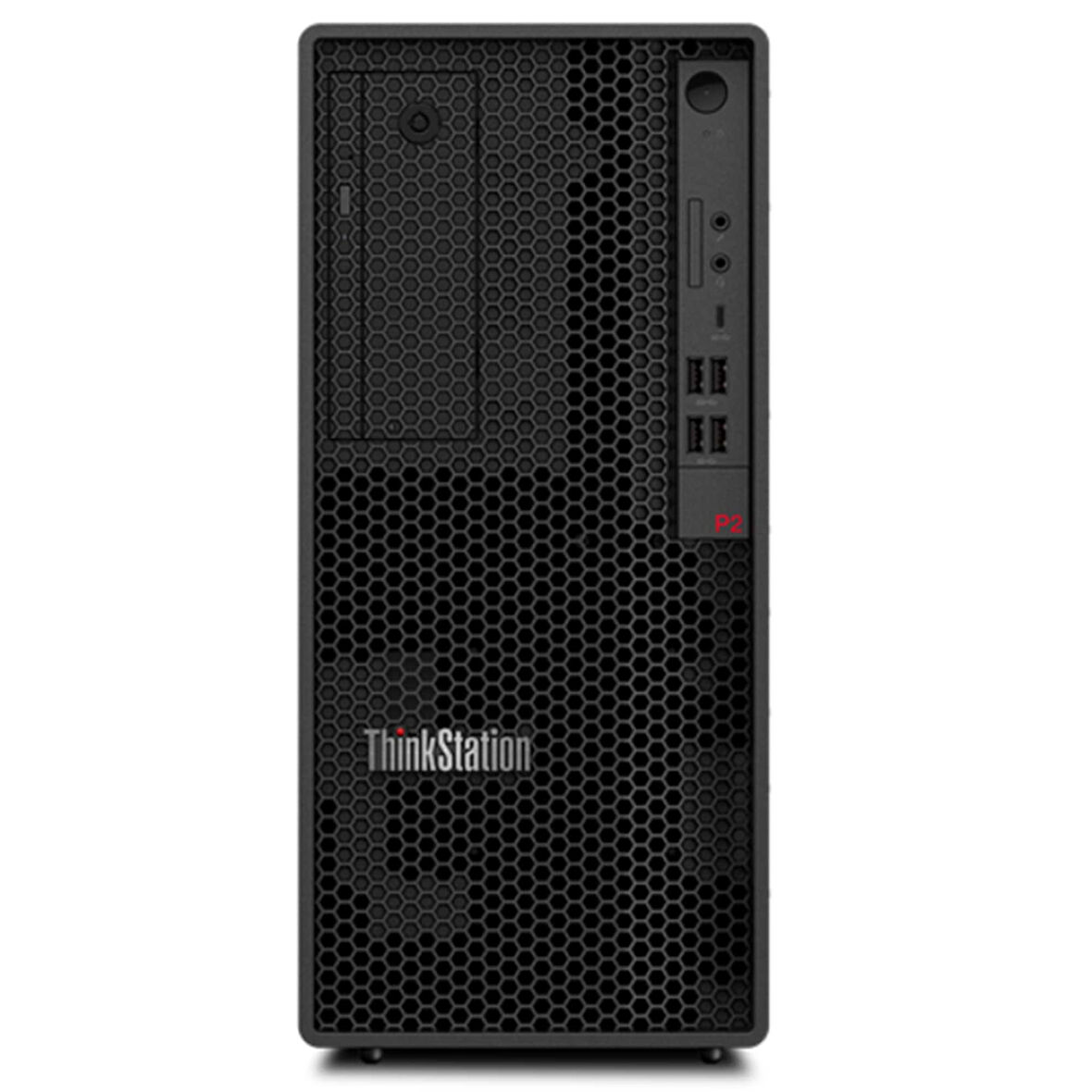 Lenovo ThinkStation P2 30FR001HTR018 i7-14700 128GB 1TBSSD+2TBSSD T1000 W11P Masaüstü İş İstasyonu