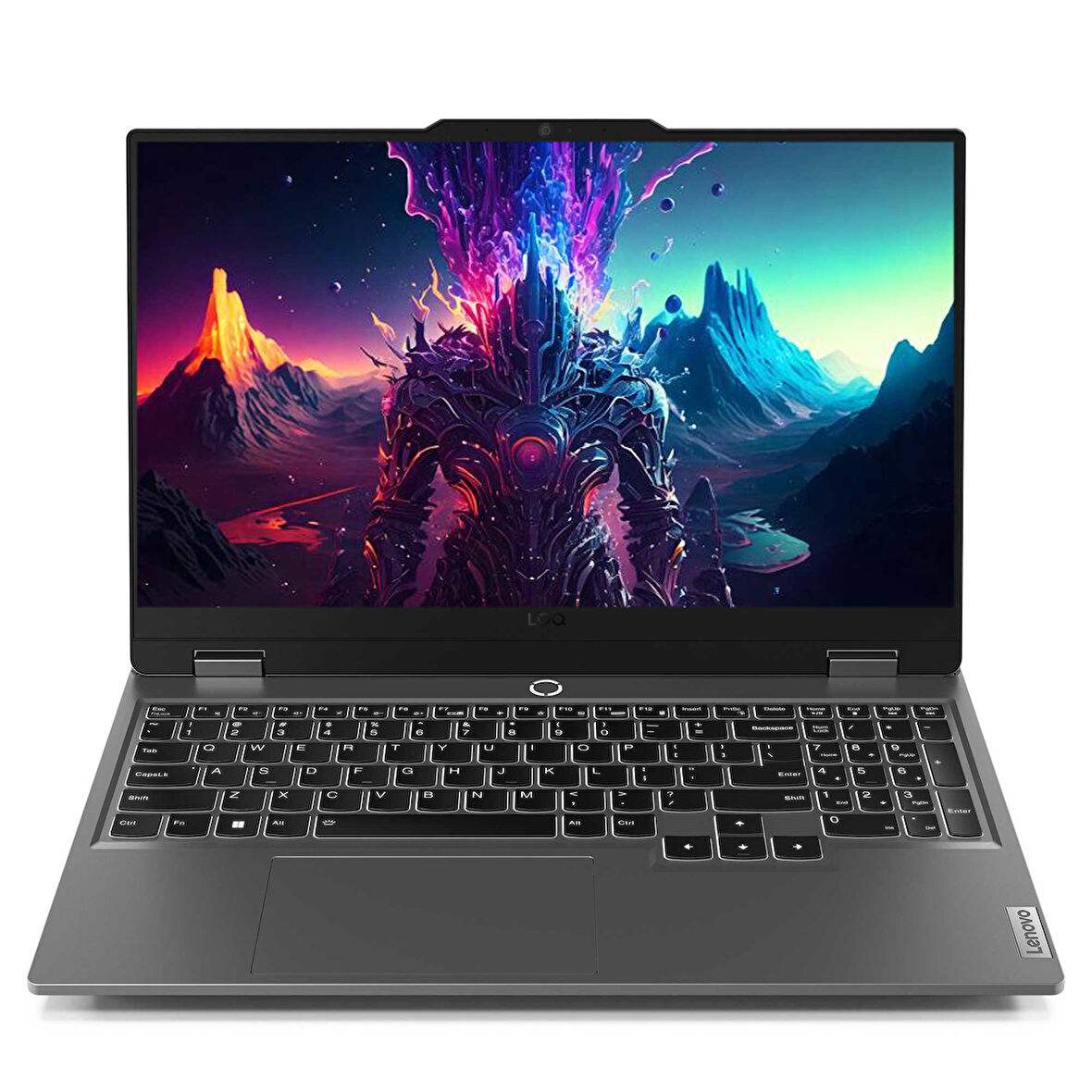 Lenovo LOQ 83DV011GTR001 i7-13650HX 12GB 512SSD+1TBSSD RTX4060 15.6" FHD FreeDOS Dizüstü Bilgisayar
