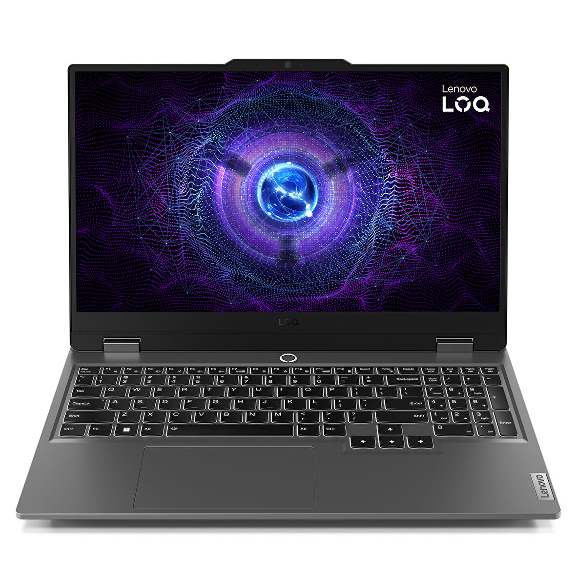 Lenovo LOQ 83GS00P6TR006 i5-12600HX 32GB 1TBSSD RTX4050 15.6" FHD FreeDOS Dizüstü Bilgisayar