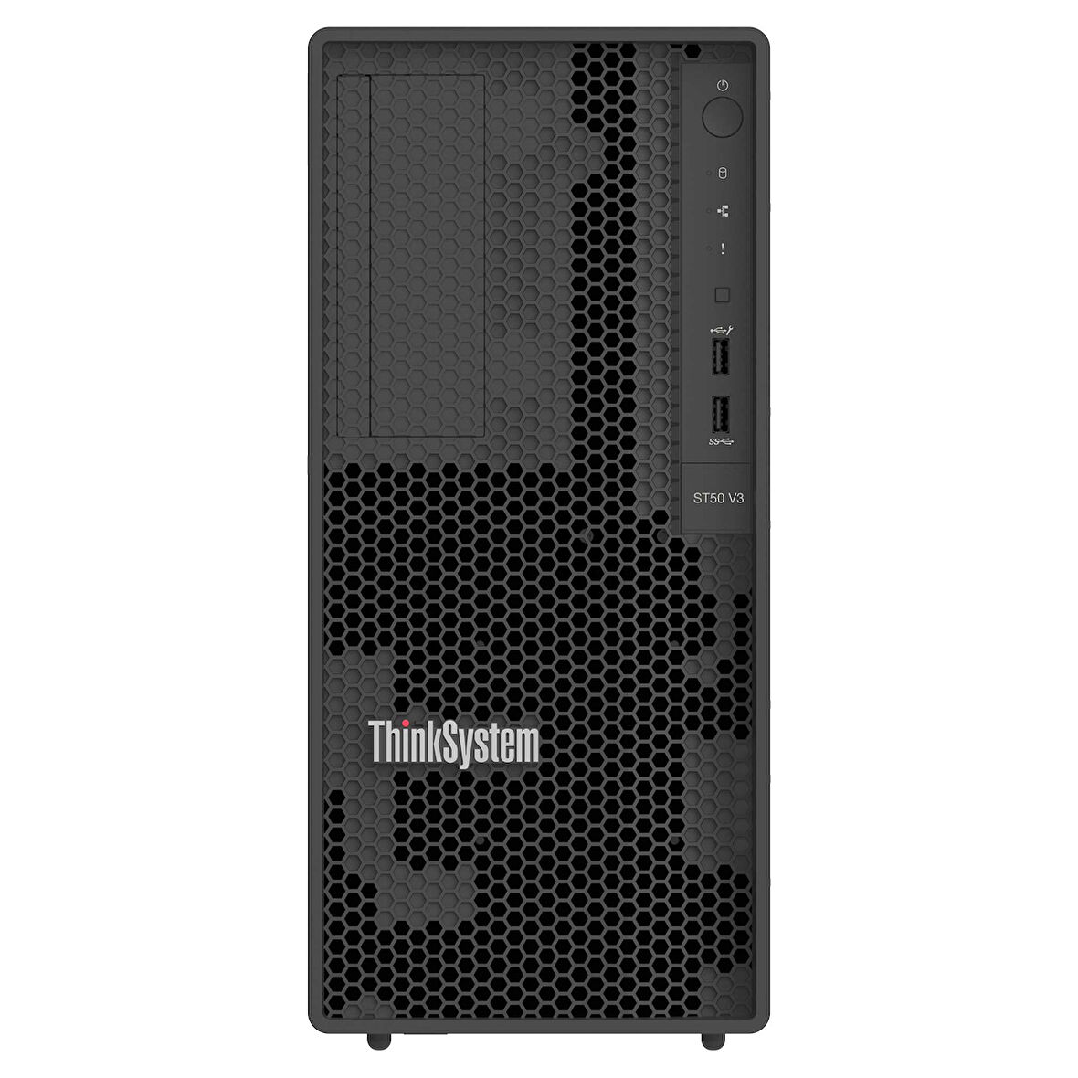 Lenovo ThinkSystem ST50 V3 7DF3A00YEA E-2434 32GB 2x960SSD 1x500W Tower Sunucu