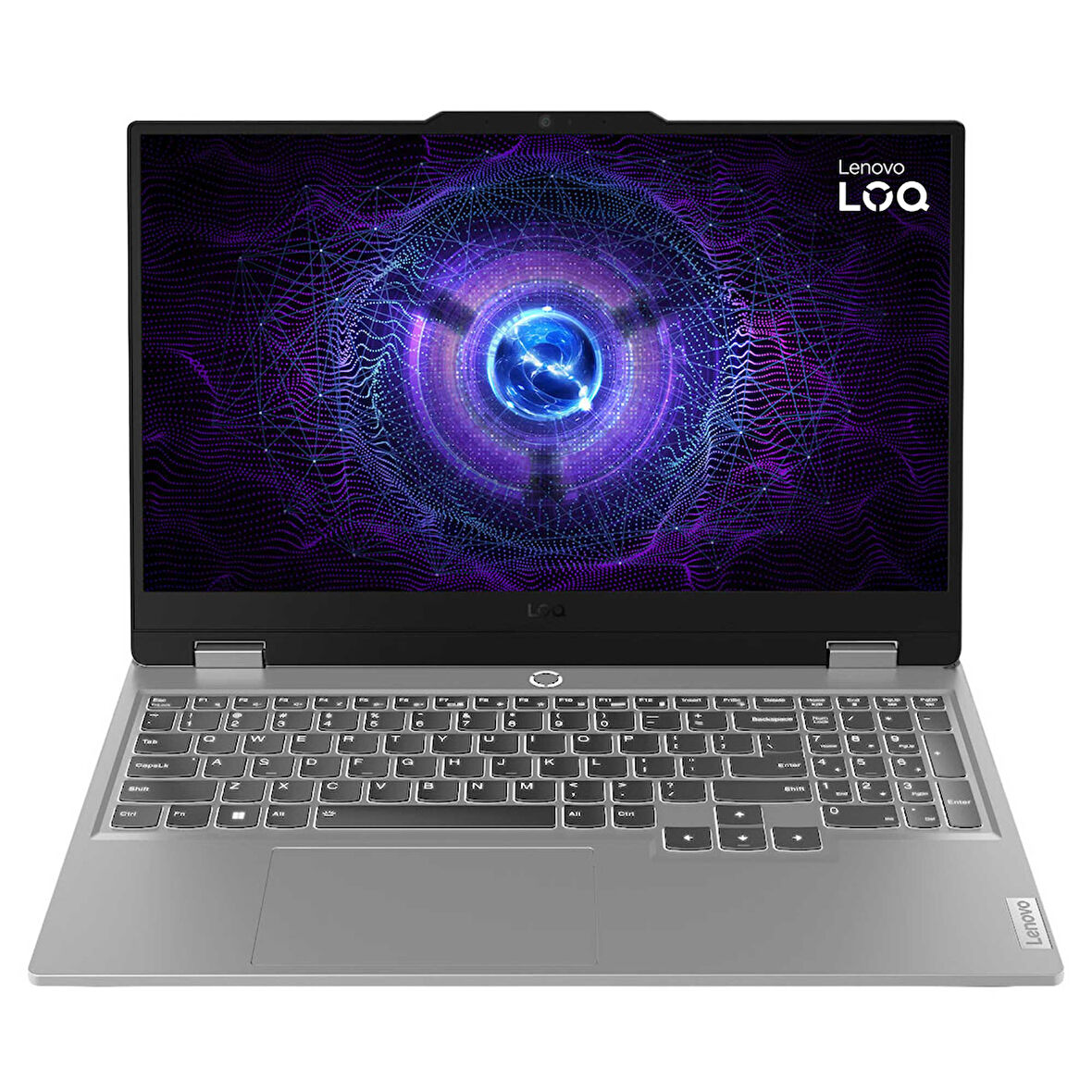Lenovo LOQ 83JE00ENTR008 i5-13450HX 32GB 1TBSSD+1TBSSD RTX5060 15.6" FHD FreeDOS Dizüstü Bilgisayar