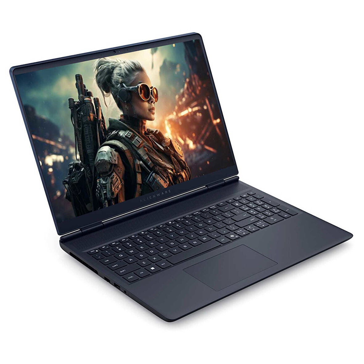 Dell Alienware Aurora16 AC16250A015 Core5 210H 64GB 1TBSSD+2TBSSD RTX4050 16" WQXGA W11H Dizüstü Bilgisayar