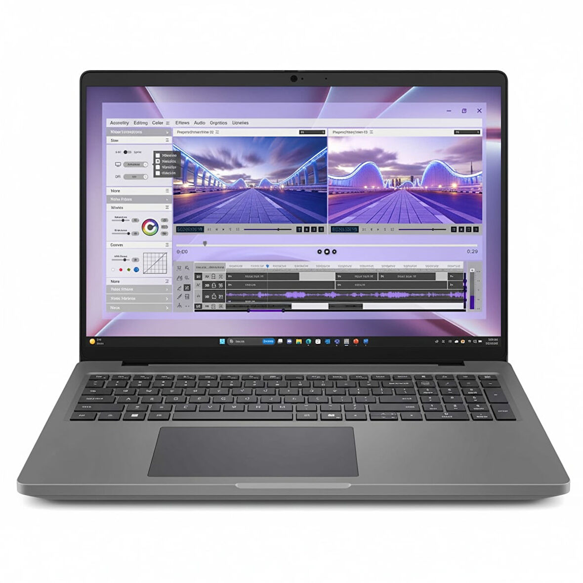 Dell Pro Max 16 Ultra7 255H MC16250A015 64GB 2TBSSD RTX1000 16" WUXGA W11P Taşınabilir İş İstasyonu