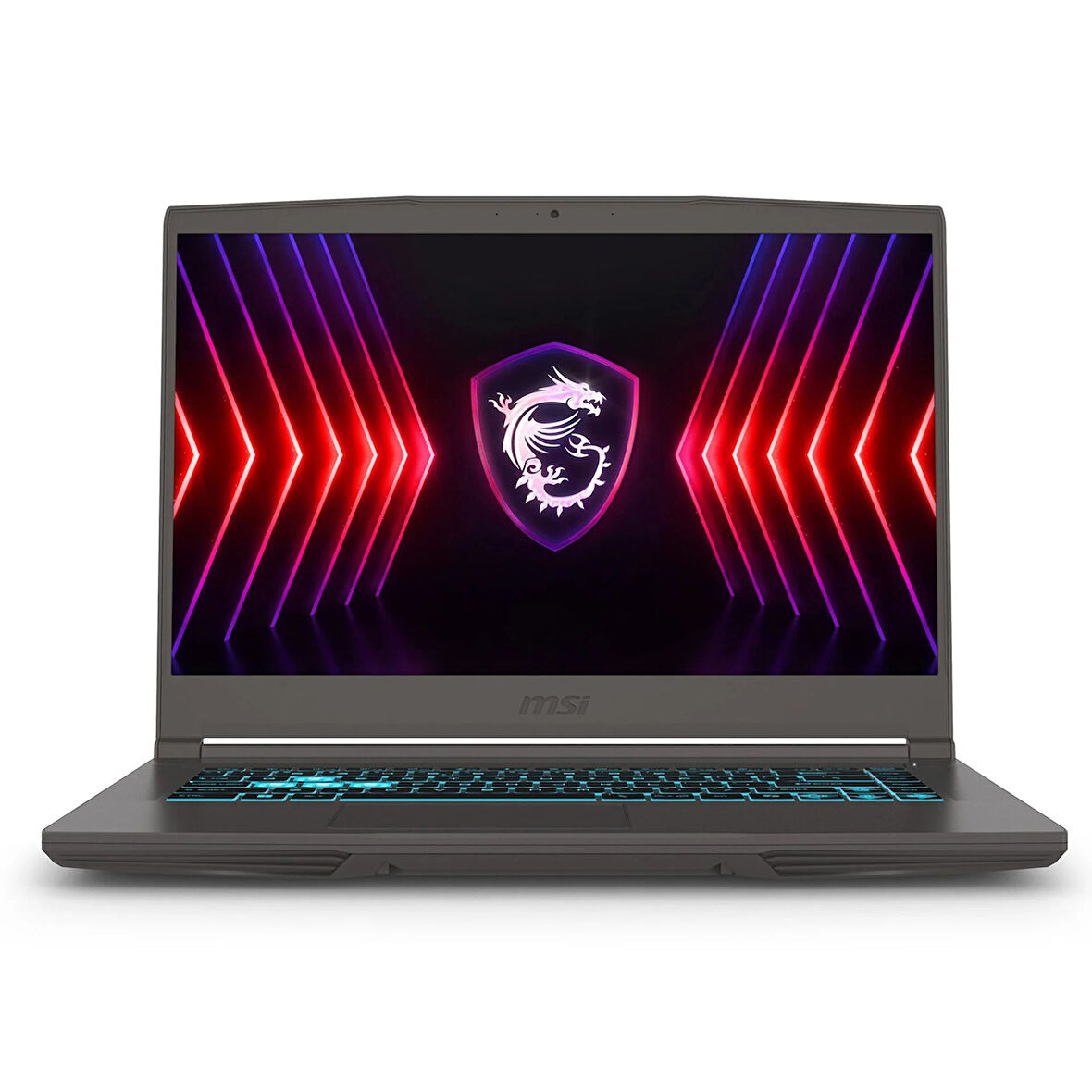 MSI Thin 15 B7UC-077XTR009 Ryzen5 7535HS 16GB 1TBSSD RTX3050 15.6" FHD W11P Dizüstü Bilgisayar