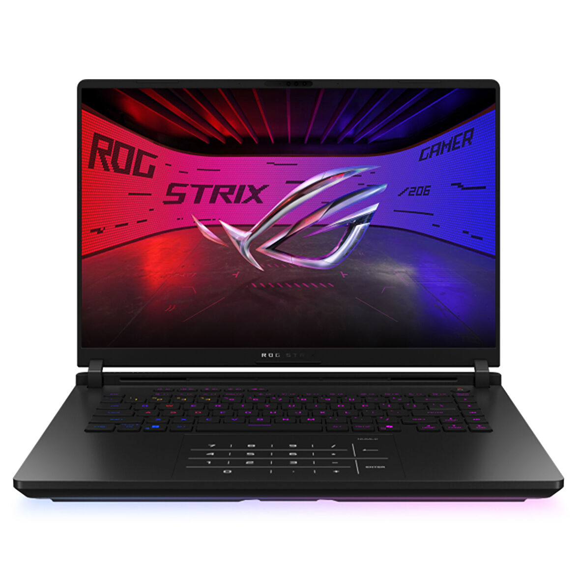 Asus ROG Strix G16 G635LX-RW146 Ultra9 275HX 32GB 512SSD+1TBSSD RTX5090 16" WQXGA FreeDOS Dizüstü Bilgisayar