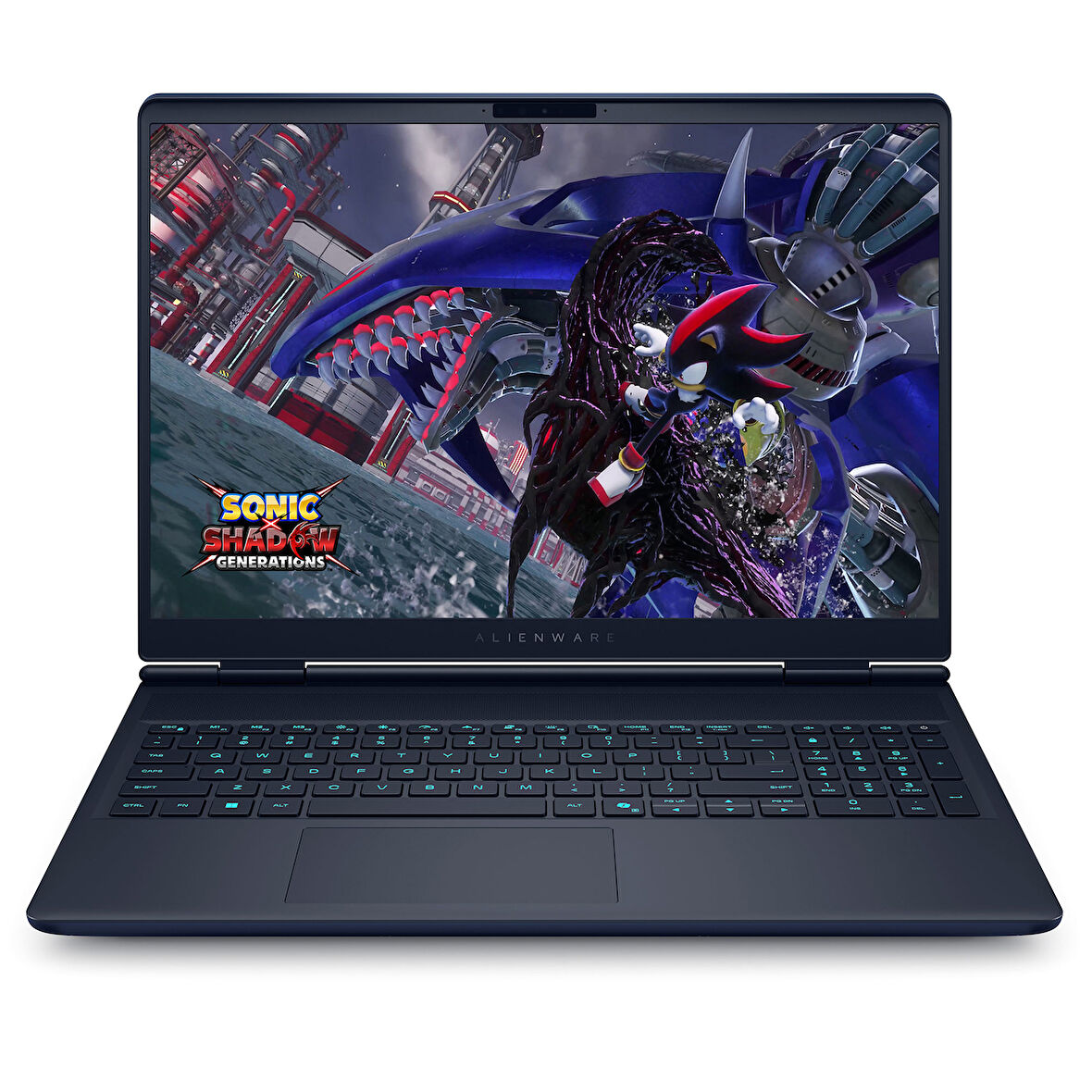 Dell Alienware 16X Aurora AC16251A010 Ultra7 255HX 64GB 1TBSSD+1TBSSD RTX5060 16" WQXGA W11H Dizüstü Bilgisayar