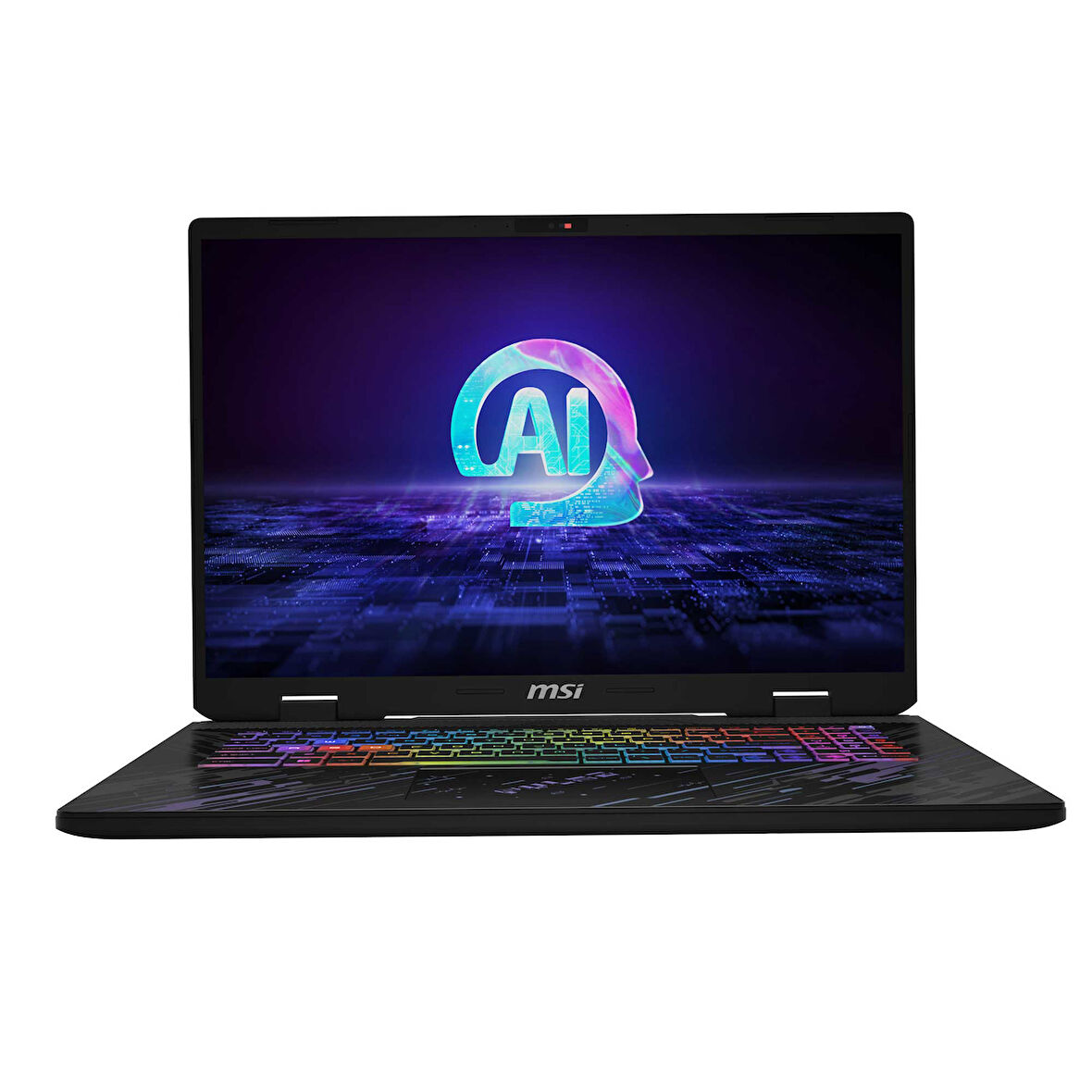 MSI Pulse 17 C1VFKG-083XTR001 Ultra7 155H 32GB 512SSD+1TBSSD RTX4060 17" FHD+ FreeDOS Dizüstü Bilgisayar
