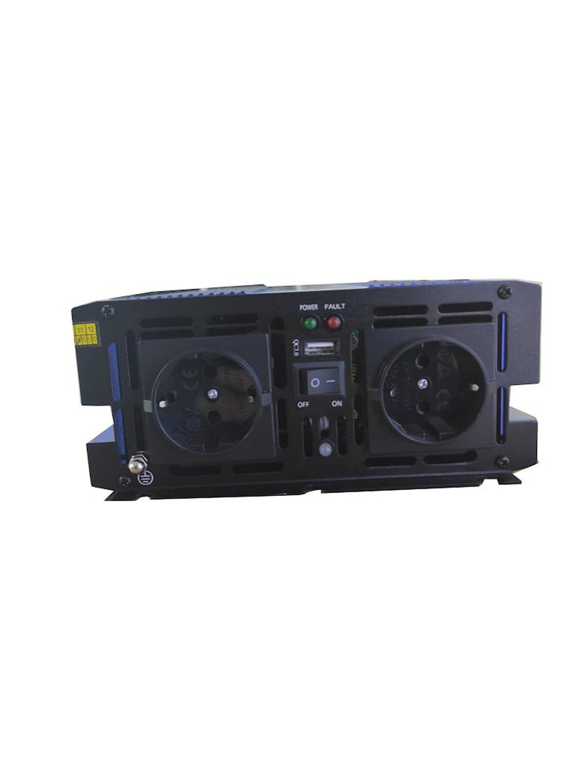 Alpex 1500 Watt 12 Volt Ups (Şebeke Şarjlı) Tam Sinüs İnverter