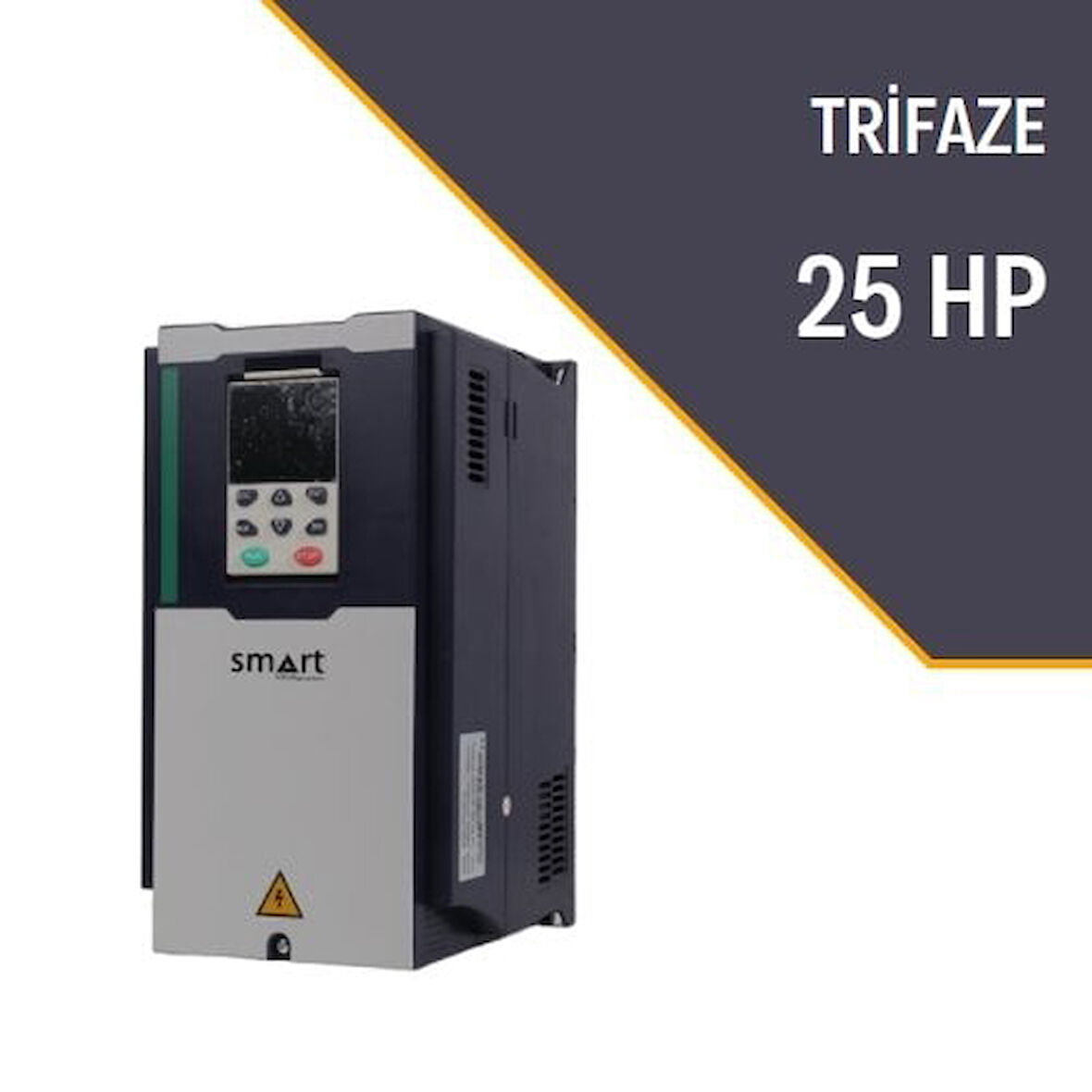 25HP SOLAR POMPA INVERTER (YENİ NESİL)