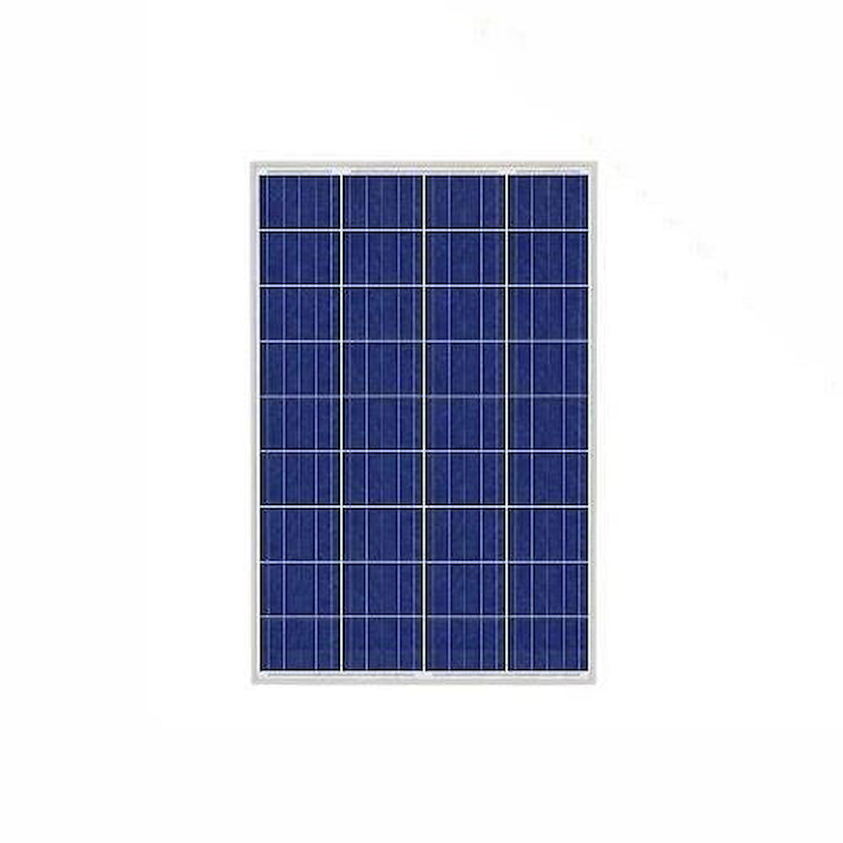 Lexron 125 W Watt 12 Volt Güneş Paneli Polikristal Solar Panel