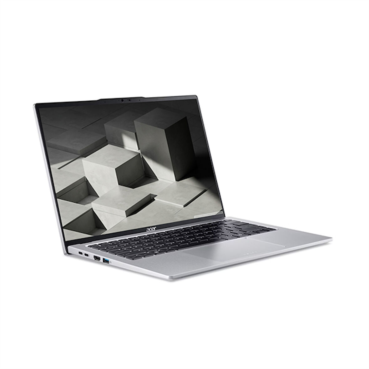 Acer Swift Go 14 Ultra I7 155U 16GB LPDDR5X 2tb SSD Intel Graphics Windows 11 Pro 14" 2.2k (2240X1400) IPS SRGB:%100 60hz Mat Yapay Zeka Destekli Taşınabilir Bilgisayar SFG147375DTP03 + Zettaçanta