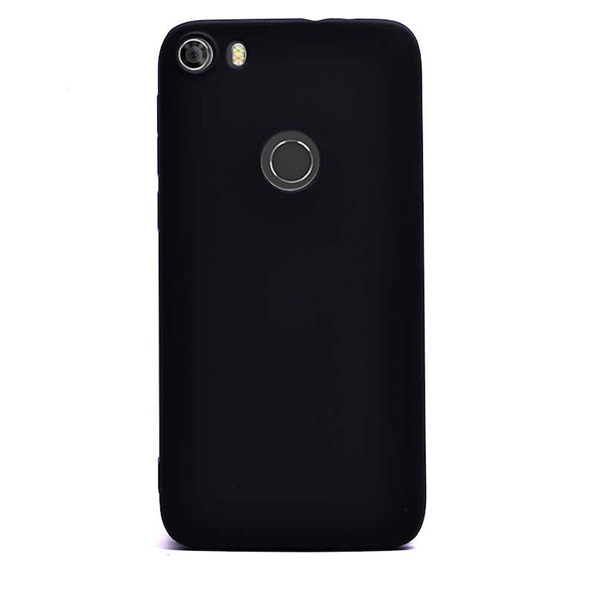 Gpack Alcatel İdol 5 Kılıf Premier Lüx Yumuşak Silikon