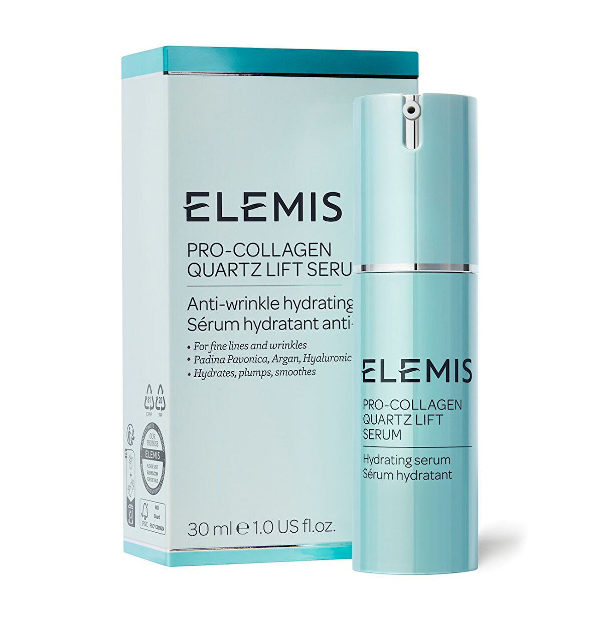  Elemis Pro-Collagen Quartz Lift Sıkılaştırıcı Cilt Serumu 30 ml