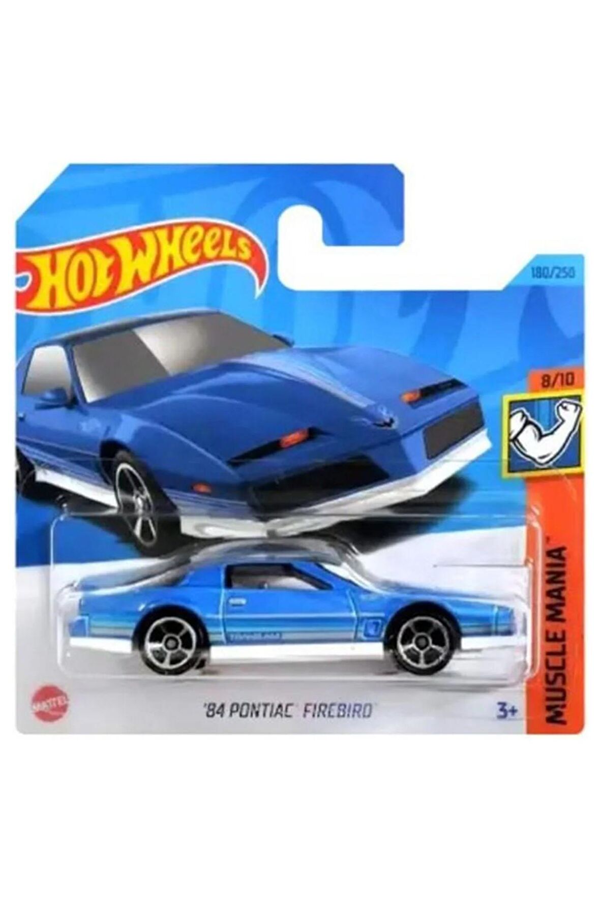 Hot Wheels '84 Pontiac Firebird (1/64) 2023 Serisi 