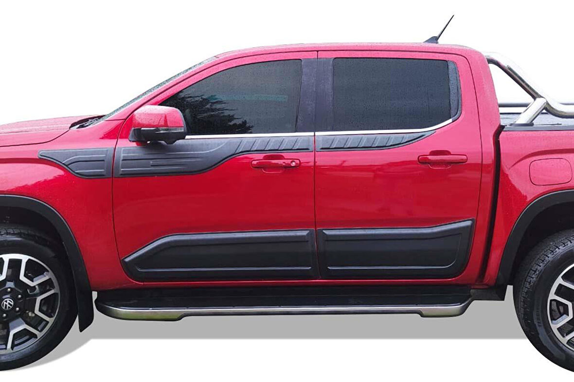 VW Amarok Kapı Dodik Seti 4 Parça 2022 ve Sonrası
