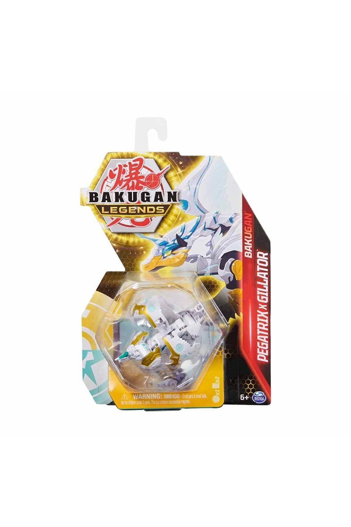 Bakugan Legends Bakugan Pegatrix Gillator Bakugan Figür Nostalji Bakugan Oyuncak Pegatrix Figür