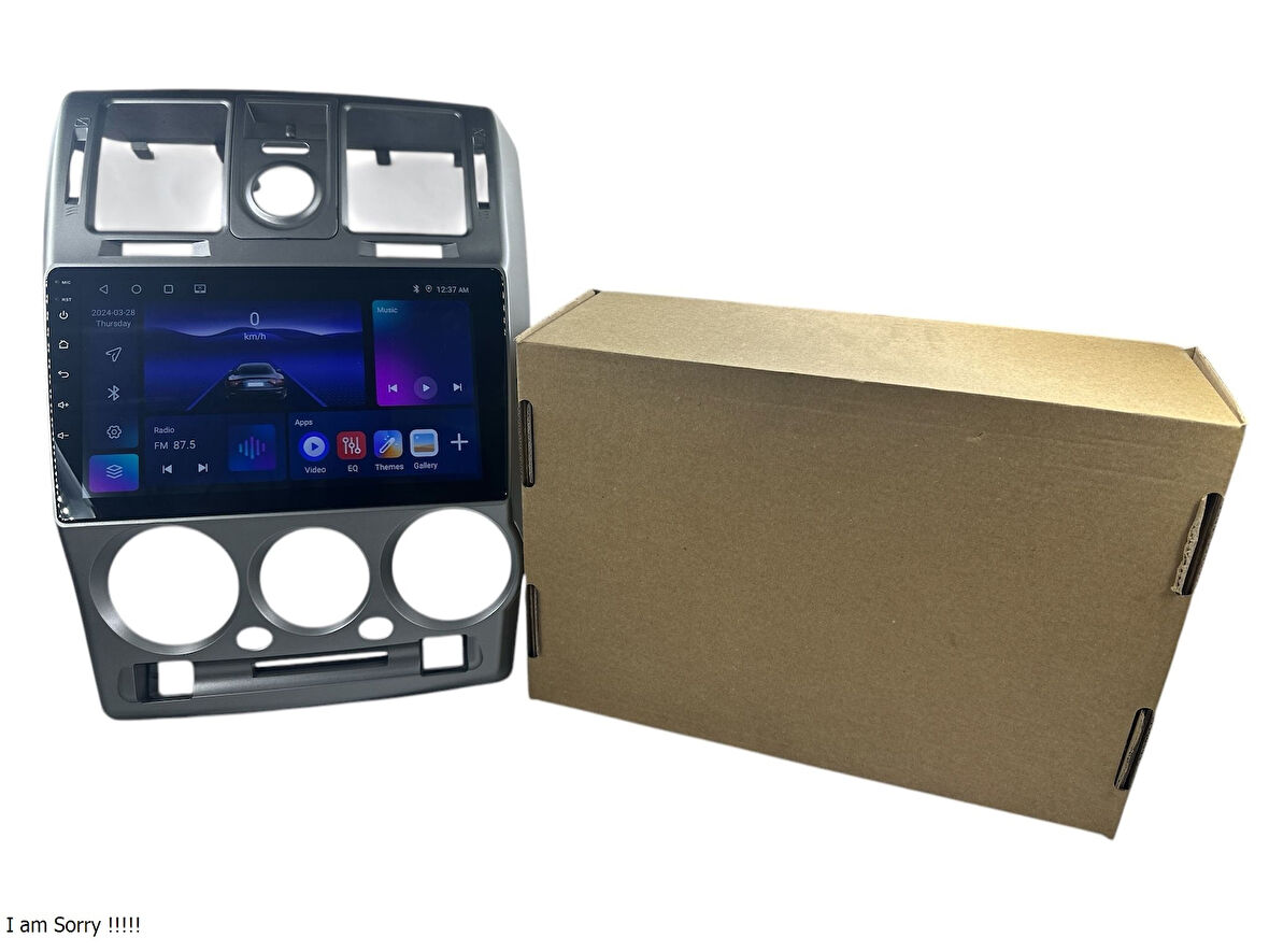 HYUNDAİ GETZ 2002-2011 MAXESSA ORJİNAL 4-64 PROFESYONEL OEM MULTİMEDİA