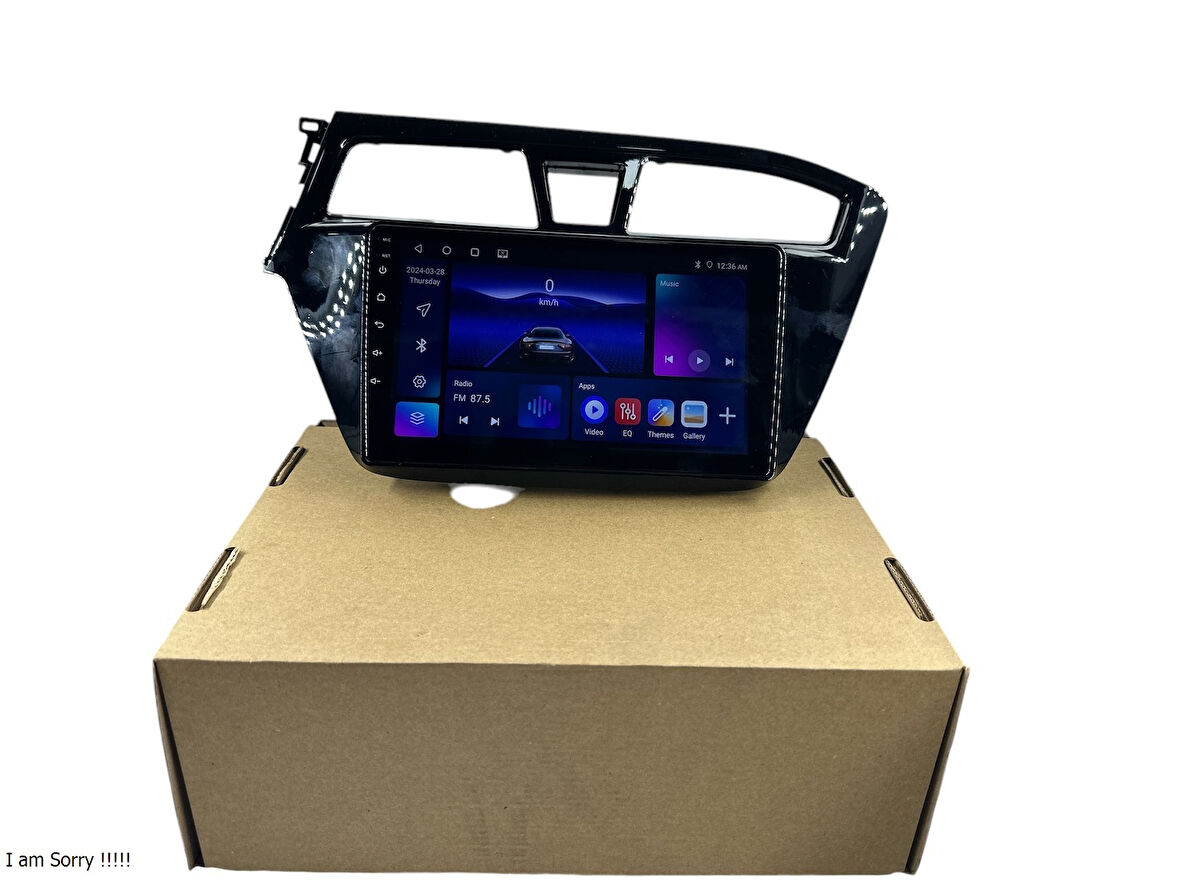 Hyundai I20 2015-2018 Maxessa Orjinal 4-64 Profesyonel Oem Multimedia
