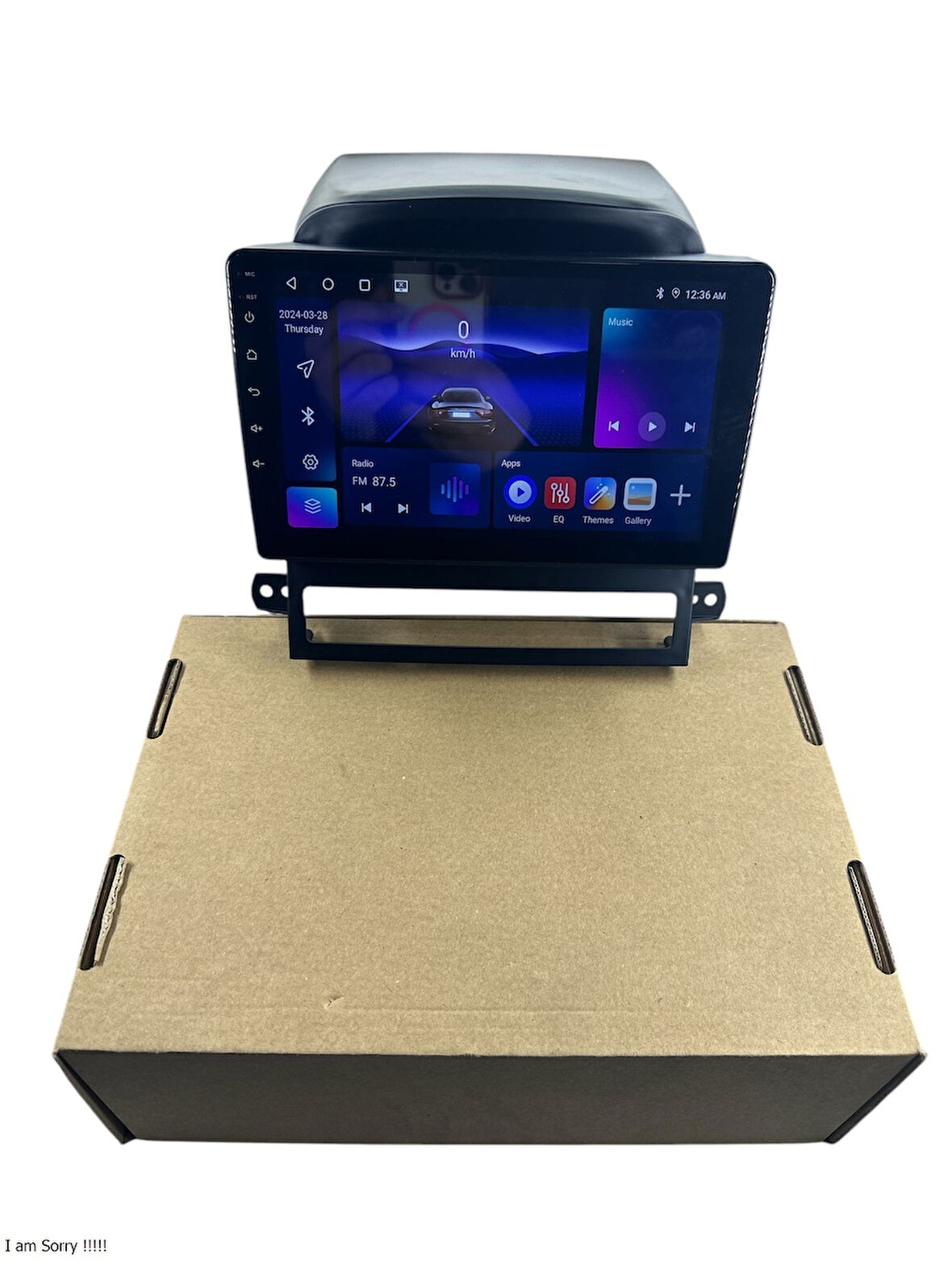 CHEVROLET CAPTİVA 2009-2012 MAXESSA ORJİNAL 4-64 PROFESYONEL OEM MULTİMEDİA