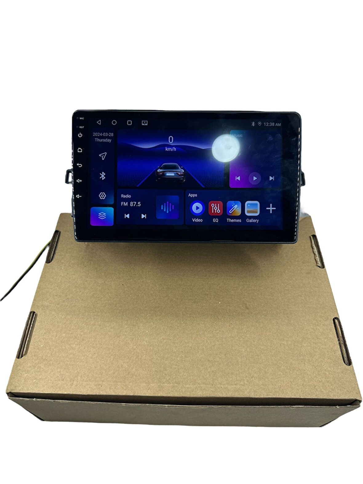 TOYOTA AURİS 2011 MAXESSA ORJİNAL 4-64 PROFESYONEL OEM MULTİMEDİA