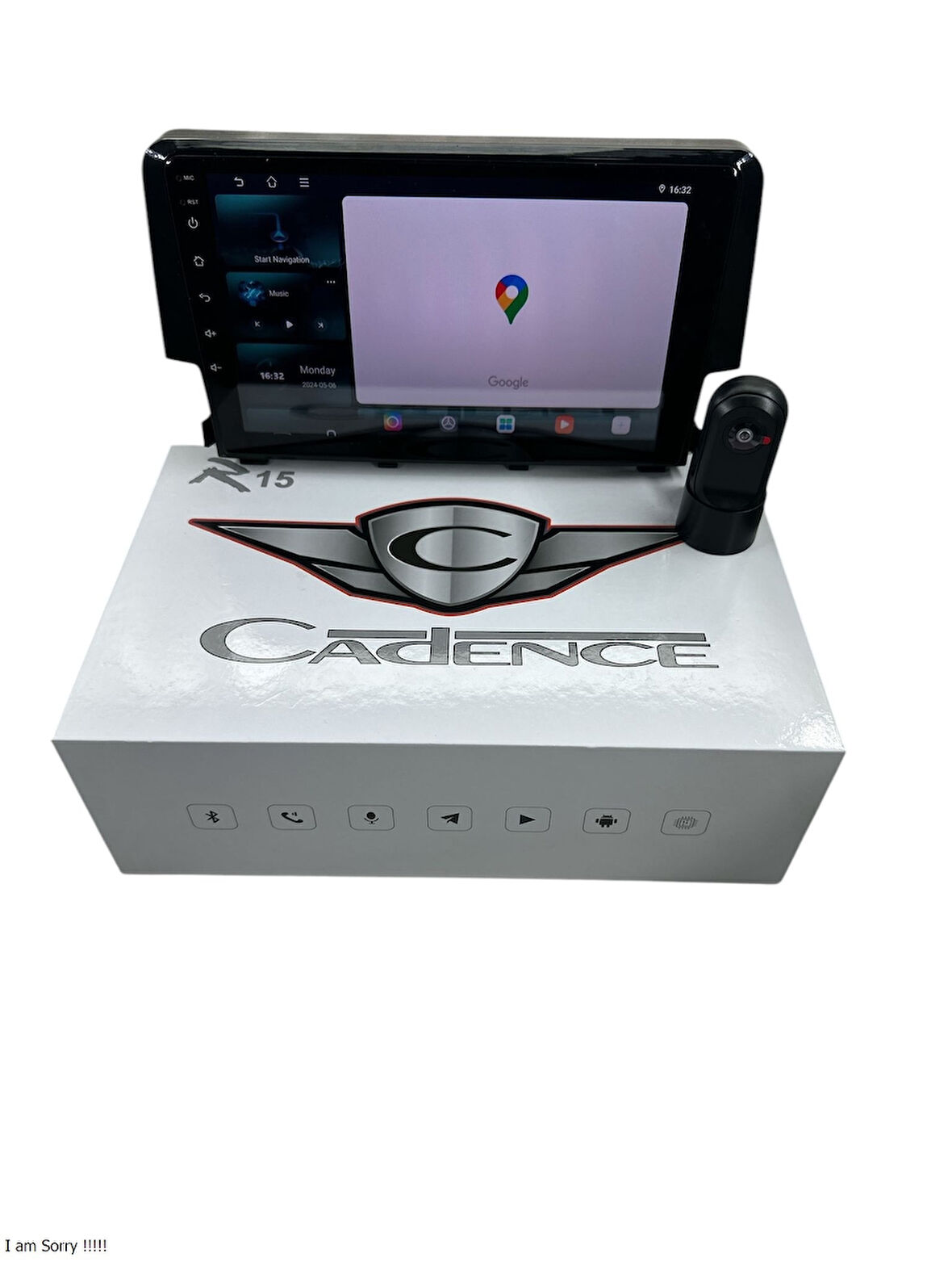 HONDA CİVİC 2017-2019 CADENCE R15 (DVR KAYIT CİHAZI HEDİYE) PRO OEM MULTİMEDİA