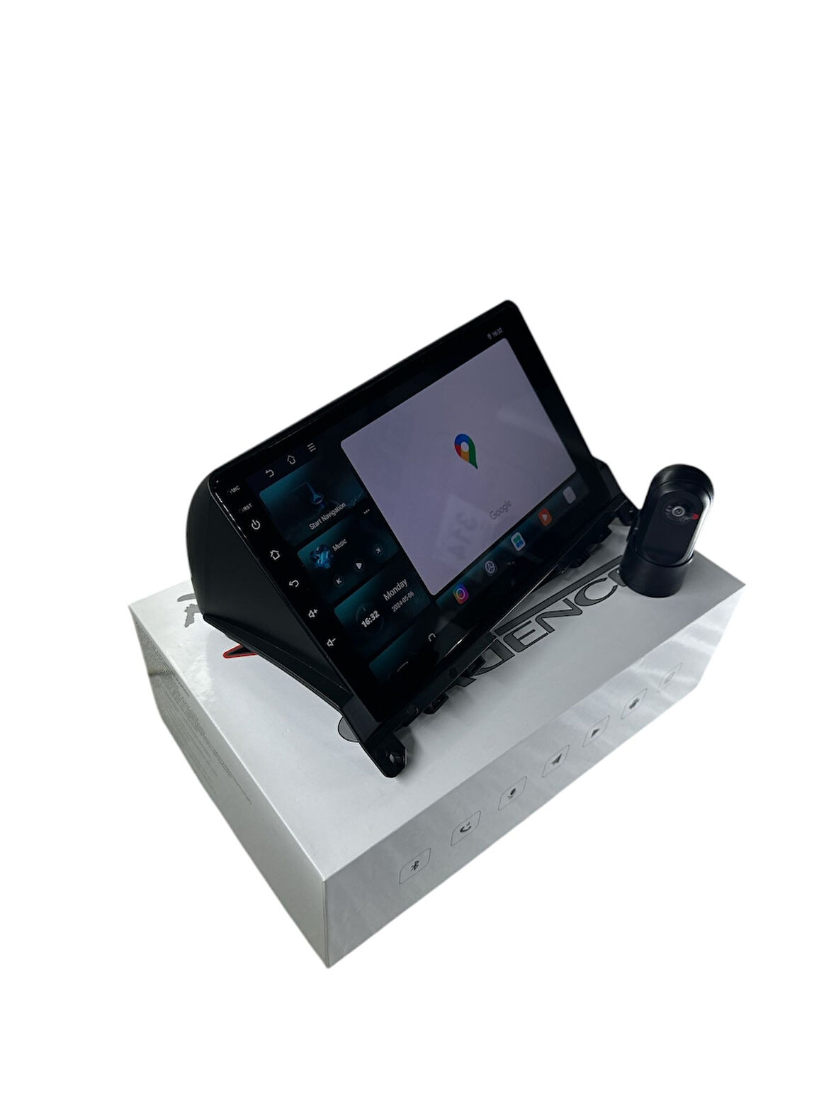 MERCEDES C 2007-2011 CADENCE R15 (DVR KAYIT CİHAZI HEDİYE) PRO OEM MULTİMEDİA