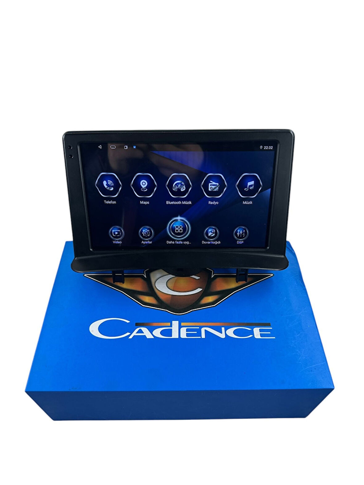 RENAULT CLİO 3 2006-2014 CADENCE 6-128 (SİM KARTLI) 360 CAM DESTEKLİ PRO OEM MULTİMEDİA