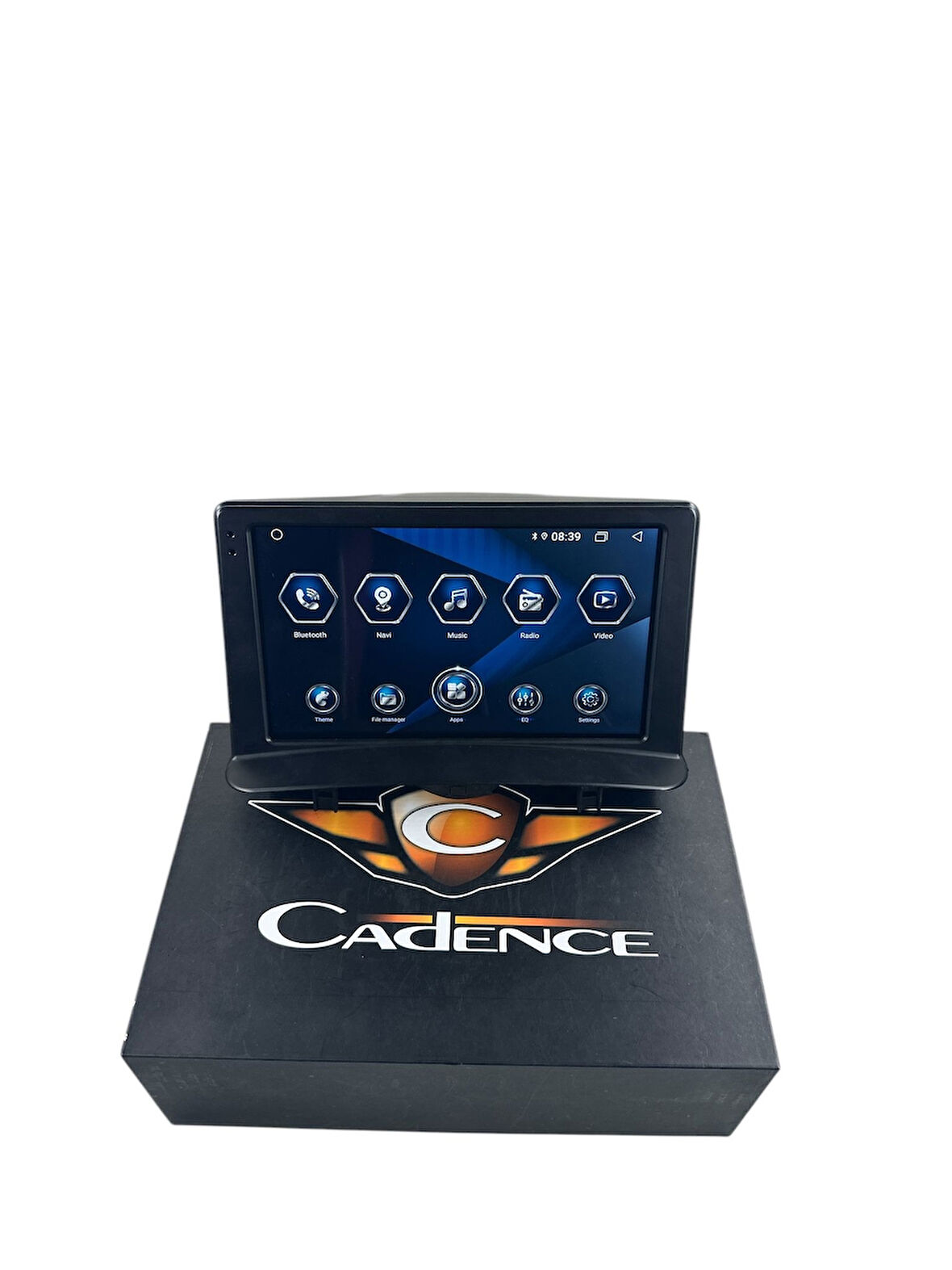 RENAULT CLİO 3 2006-2014 CADENCE T5 İŞLEMCİLİ PROFESYONEL 360 CAM DESTEKLİ OEM MULTİMEDİA