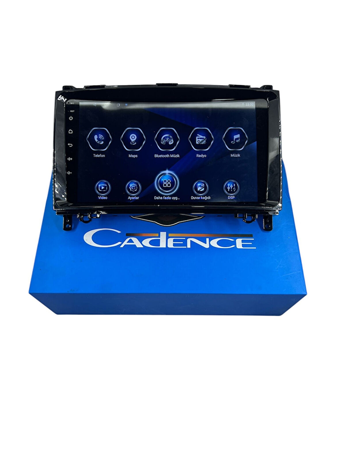 Sprinter - Crafter CADENCE 6-128 (SİM KARTLI) 360 CAM DESTEKLİ PRO OEM MULTİMEDİA